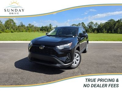 2025 Toyota RAV4