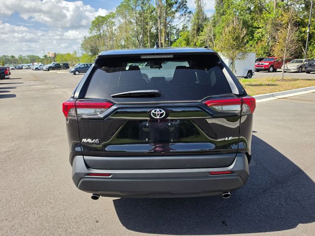 2025 Toyota RAV4 LE - 23083055 - 9