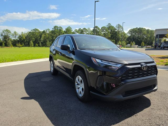 2025 Toyota RAV4 LE - 23083055 - 11