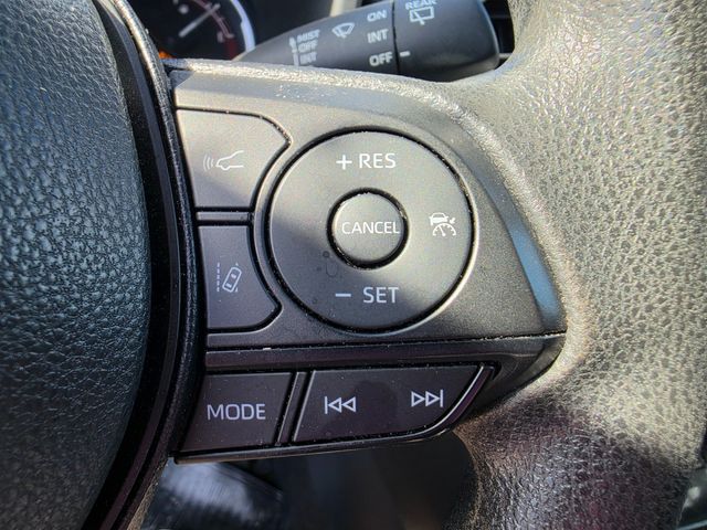 2025 Toyota RAV4 LE - 23083055 - 4