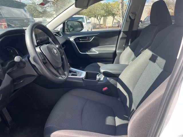 2025 TOYOTA RAV4 LE - 22972661 - 1