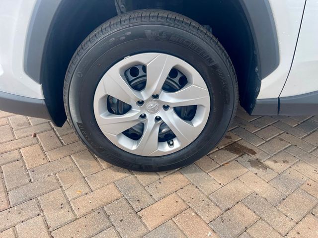 2025 TOYOTA RAV4 LE - 23003134 - 9