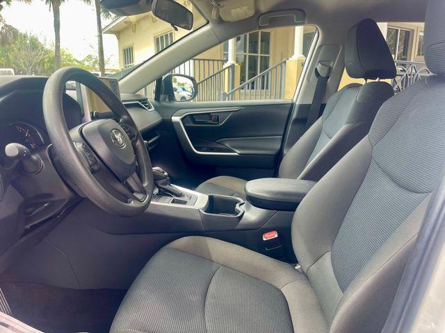 2025 TOYOTA RAV4 LE - 23003134 - 10