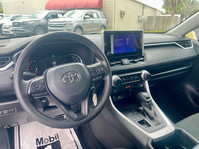 2025 TOYOTA RAV4 LE - 23003134 - 11