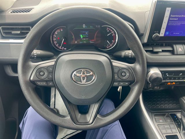 2025 TOYOTA RAV4 LE - 23003134 - 12