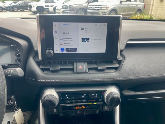 2025 TOYOTA RAV4 LE - 23003134 - 14