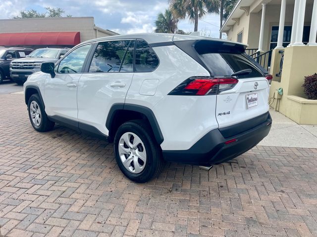 2025 TOYOTA RAV4 LE - 23003134 - 2