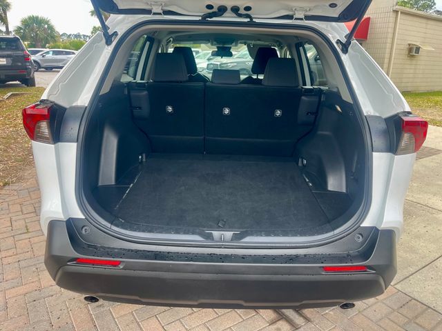 2025 TOYOTA RAV4 LE - 23003134 - 4