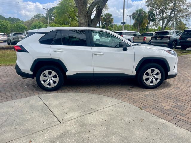 2025 TOYOTA RAV4 LE - 23003134 - 6