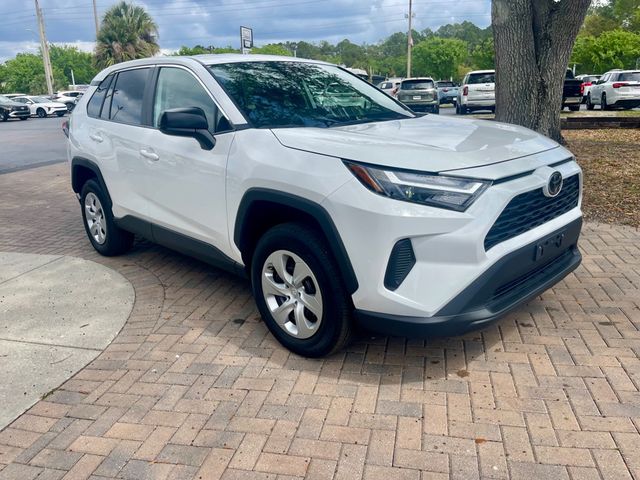 2025 TOYOTA RAV4 LE - 23003134 - 7