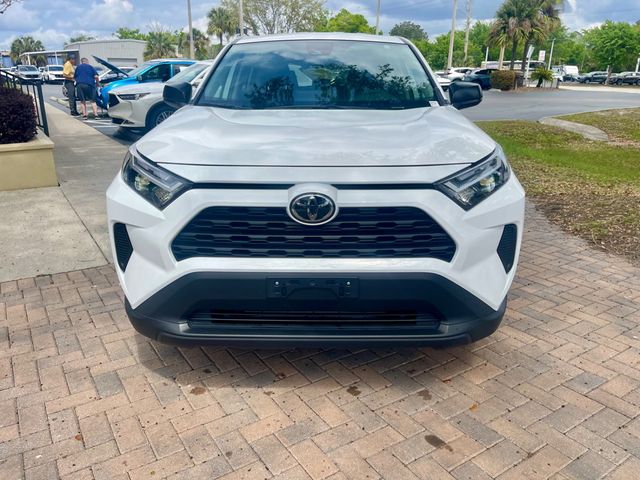 2025 TOYOTA RAV4 LE - 23003134 - 8
