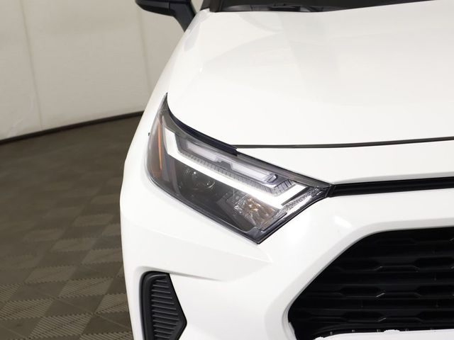 2025 Toyota RAV4 LE AWD - 23071941 - 9