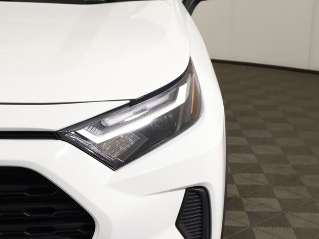 2025 Toyota RAV4 LE AWD - 23071941 - 10