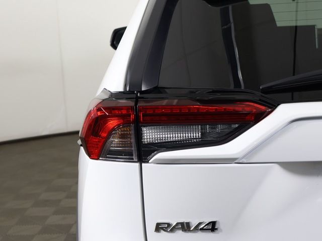 2025 Toyota RAV4 LE AWD - 23071941 - 11