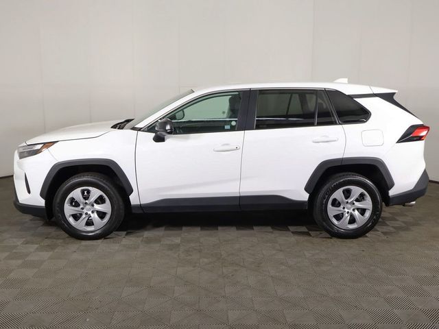 2025 Toyota RAV4 LE AWD - 23071941 - 13