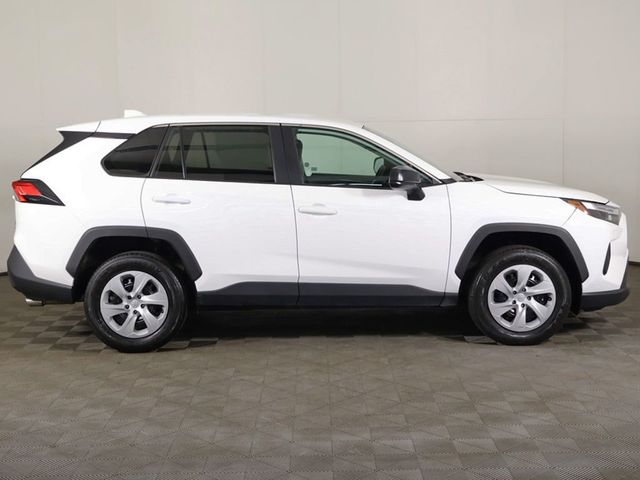 2025 Toyota RAV4 LE AWD - 23071941 - 14