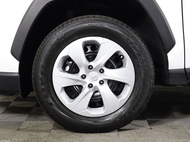 2025 Toyota RAV4 LE AWD - 23071941 - 17