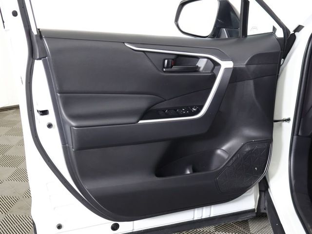 2025 Toyota RAV4 LE AWD - 23071941 - 18