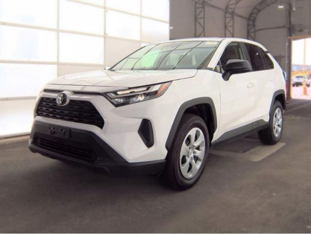 2025 Toyota RAV4 LE AWD - 23071941 - 1