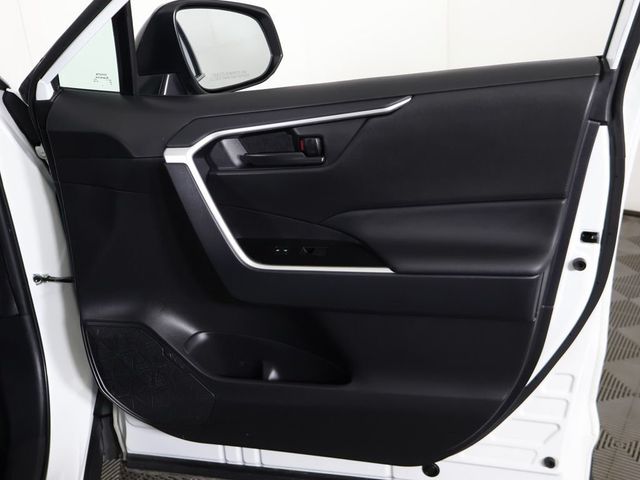 2025 Toyota RAV4 LE AWD - 23071941 - 19