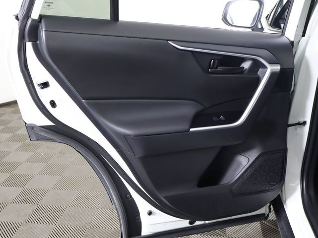 2025 Toyota RAV4 LE AWD - 23071941 - 20