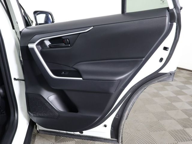 2025 Toyota RAV4 LE AWD - 23071941 - 21