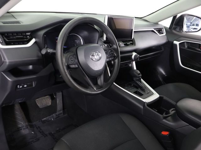 2025 Toyota RAV4 LE AWD - 23071941 - 22