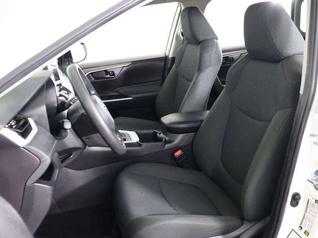 2025 Toyota RAV4 LE AWD - 23071941 - 24
