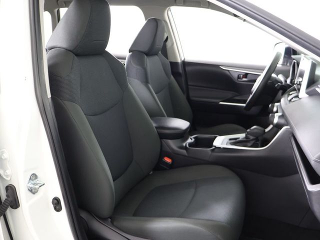 2025 Toyota RAV4 LE AWD - 23071941 - 25