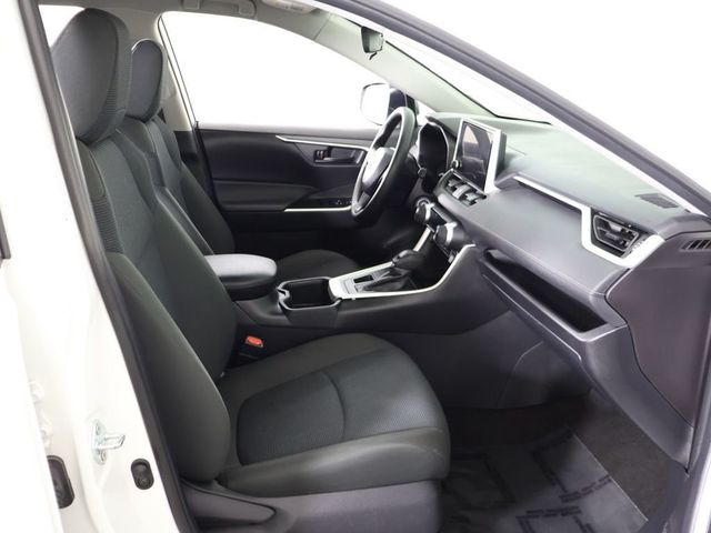 2025 Toyota RAV4 LE AWD - 23071941 - 27