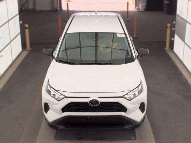 2025 Toyota RAV4 LE AWD - 23071941 - 2