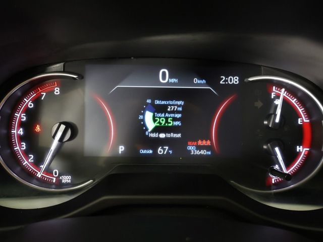 2025 Toyota RAV4 LE AWD - 23071941 - 33