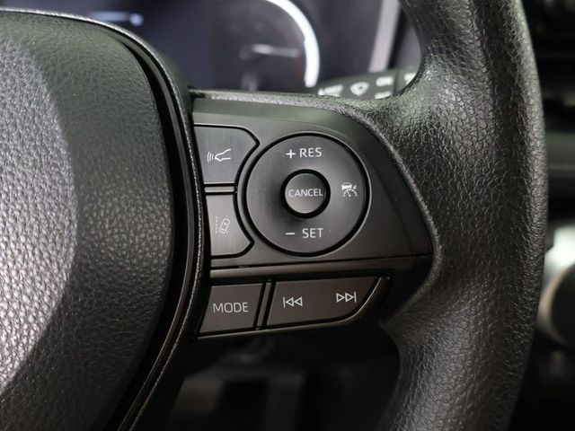 2025 Toyota RAV4 LE AWD - 23071941 - 35