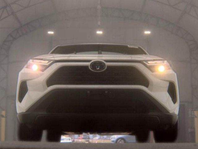 2025 Toyota RAV4 LE AWD - 23071941 - 3