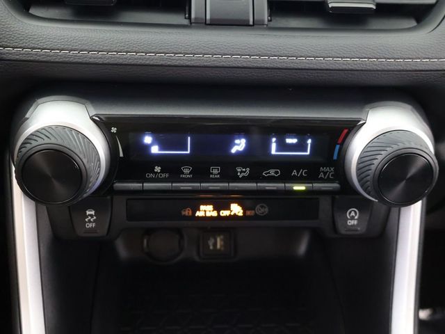 2025 Toyota RAV4 LE AWD - 23071941 - 39