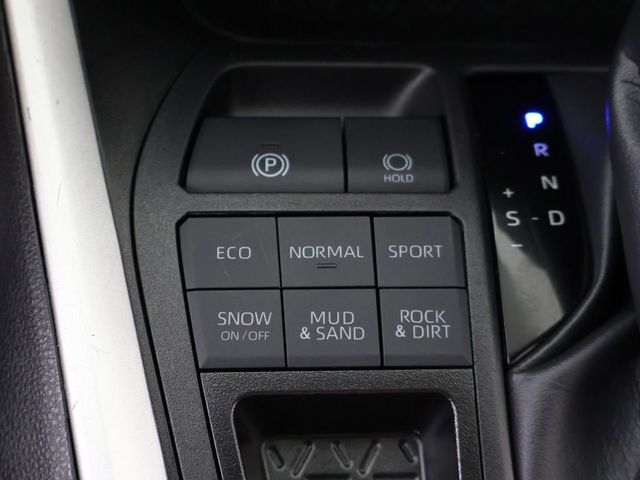 2025 Toyota RAV4 LE AWD - 23071941 - 41