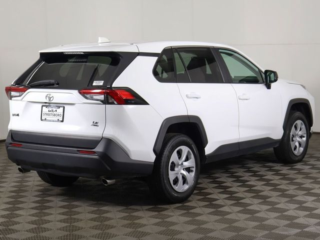 2025 Toyota RAV4 LE AWD - 23071941 - 6