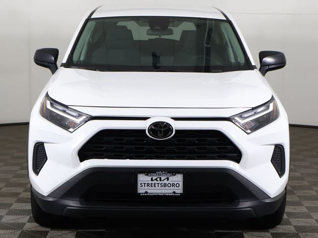 2025 Toyota RAV4 LE AWD - 23071941 - 7