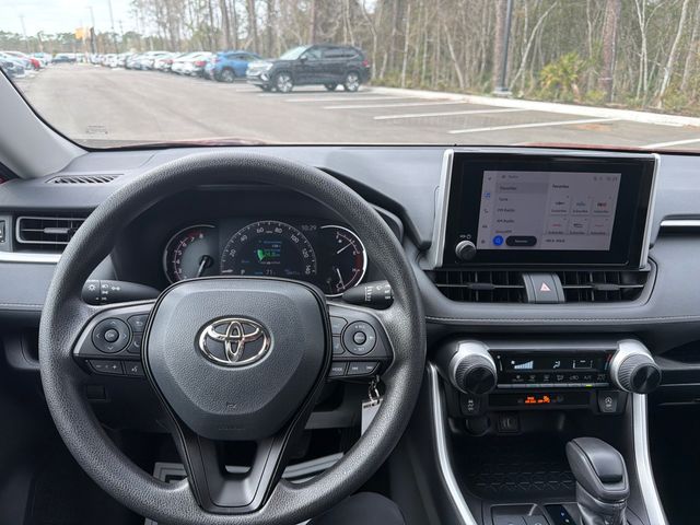 2025 Toyota RAV4 LE AWD - 22988028 - 5