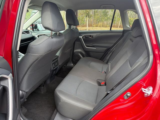 2025 Toyota RAV4 LE AWD - 22988028 - 6