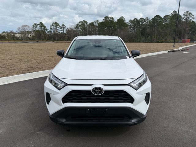 2025 Toyota RAV4 LE AWD - 22988055 - 10