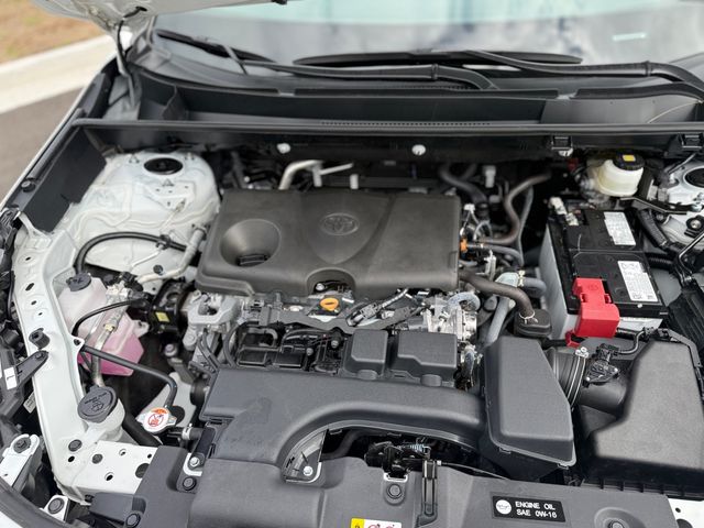 2025 Toyota RAV4 LE AWD - 22988055 - 11