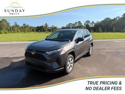 2025 Toyota RAV4