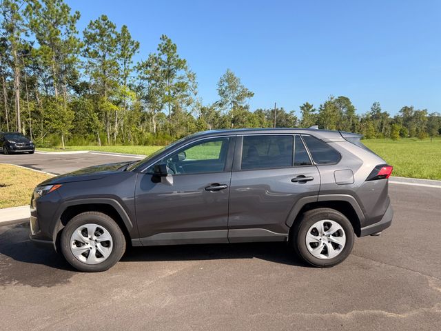 2025 Toyota RAV4 LE AWD - 23065725 - 12