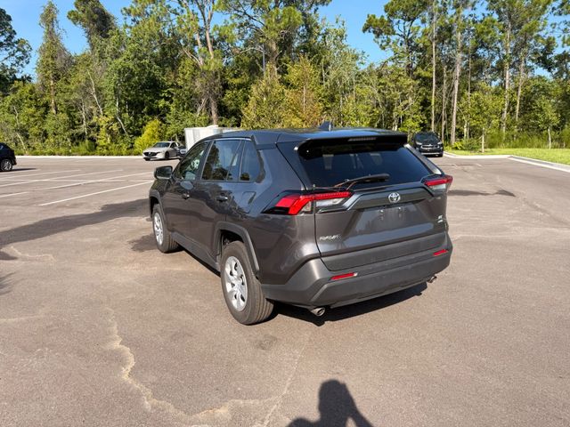 2025 Toyota RAV4 LE AWD - 23065725 - 13
