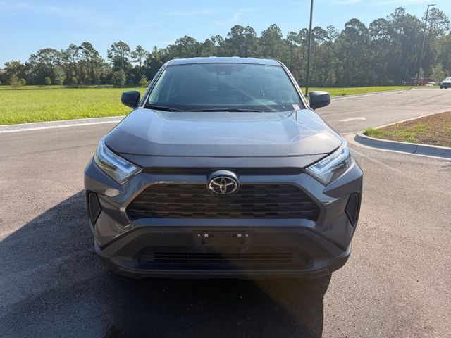 2025 Toyota RAV4 LE AWD - 23065725 - 19