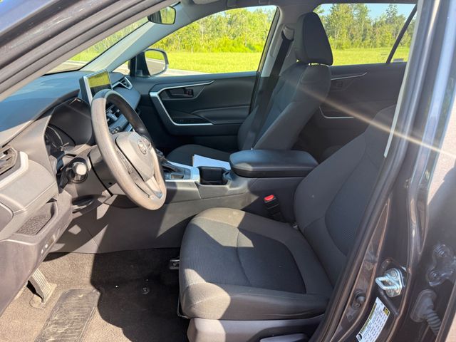 2025 Toyota RAV4 LE AWD - 23065725 - 8