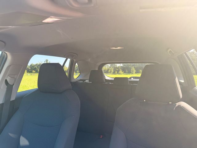 2025 Toyota RAV4 LE AWD - 23065726 - 9