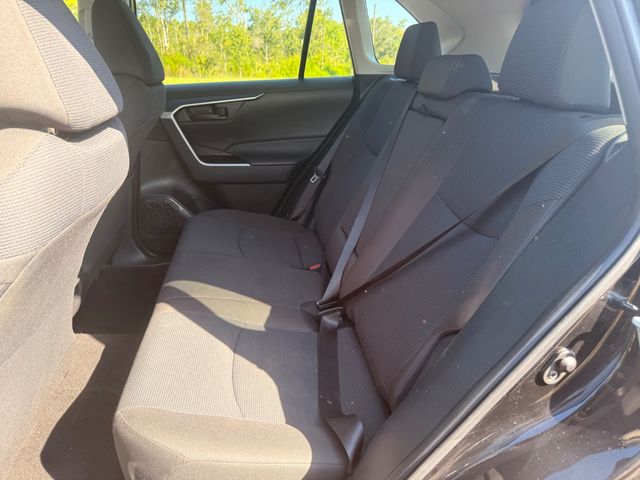 2025 Toyota RAV4 LE AWD - 23065726 - 10