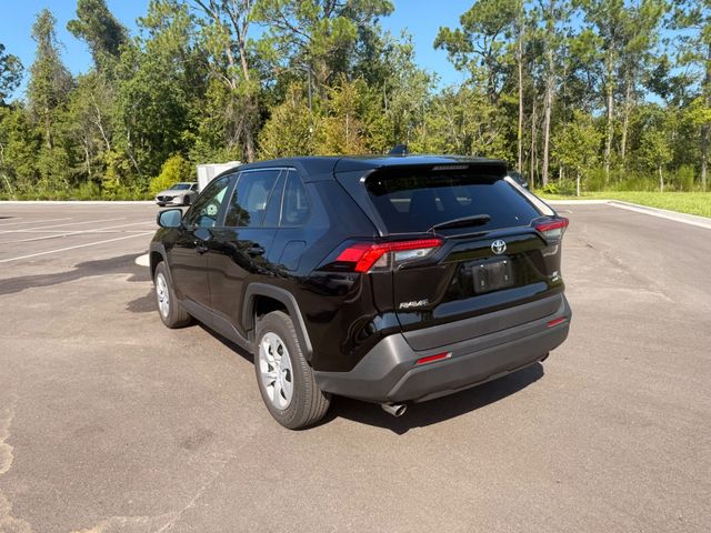 2025 Toyota RAV4 LE AWD - 23065726 - 12